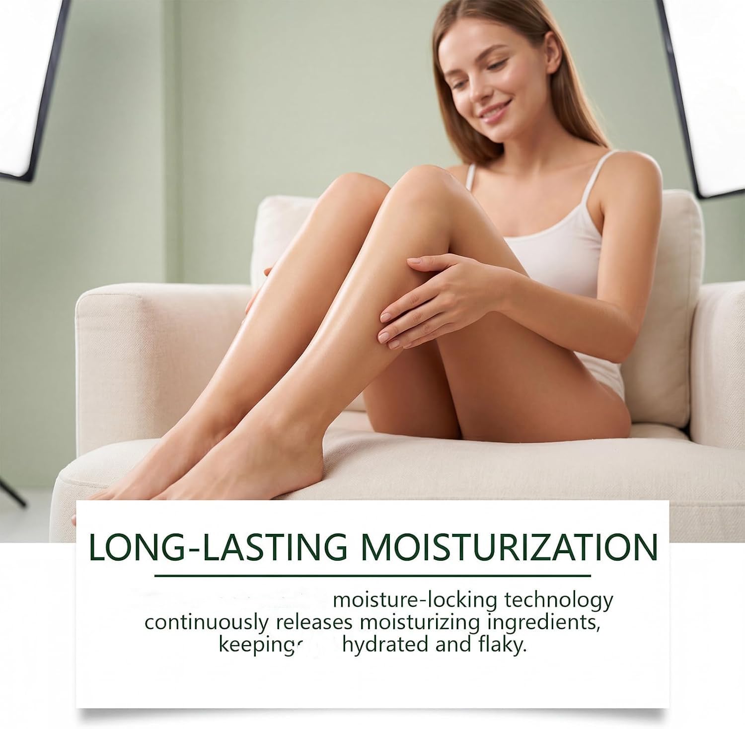 Crema depilatoria delicata e indolore per donne e uomini, crema depilatoria per pelli sensibili, cura del corpo confortevole per pelle, ascelle e linea bikini liscia (5PCS)