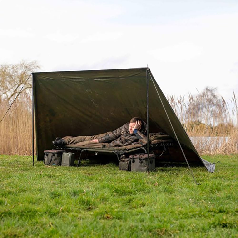 Nash Bank Life Multi Tarp Camo T1241