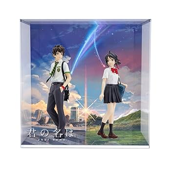 君の名は。立花瀧　宮水三葉　nosleeve　スリーブ 君の名は スリーブ nosleeve C91 立花瀧 宮水三葉 - メルカリ