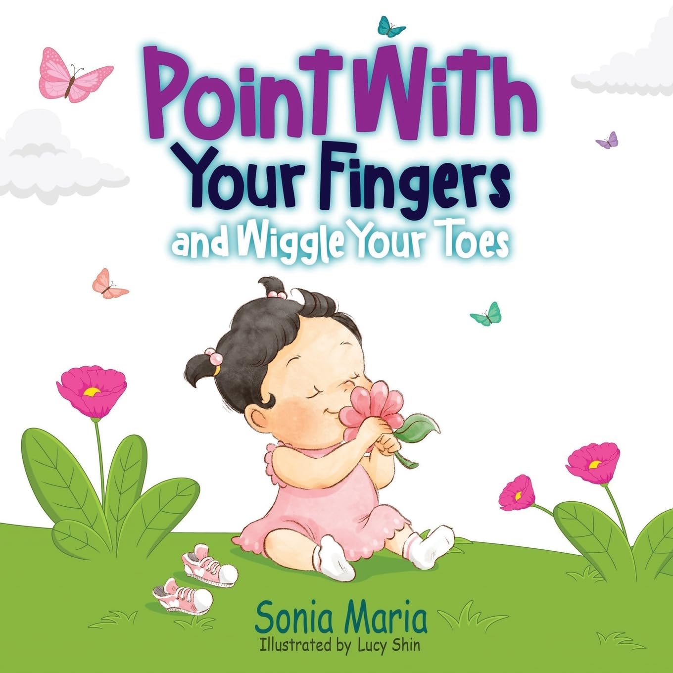 Point With Your Fingers and Wiggle Your Toes (Join In!)