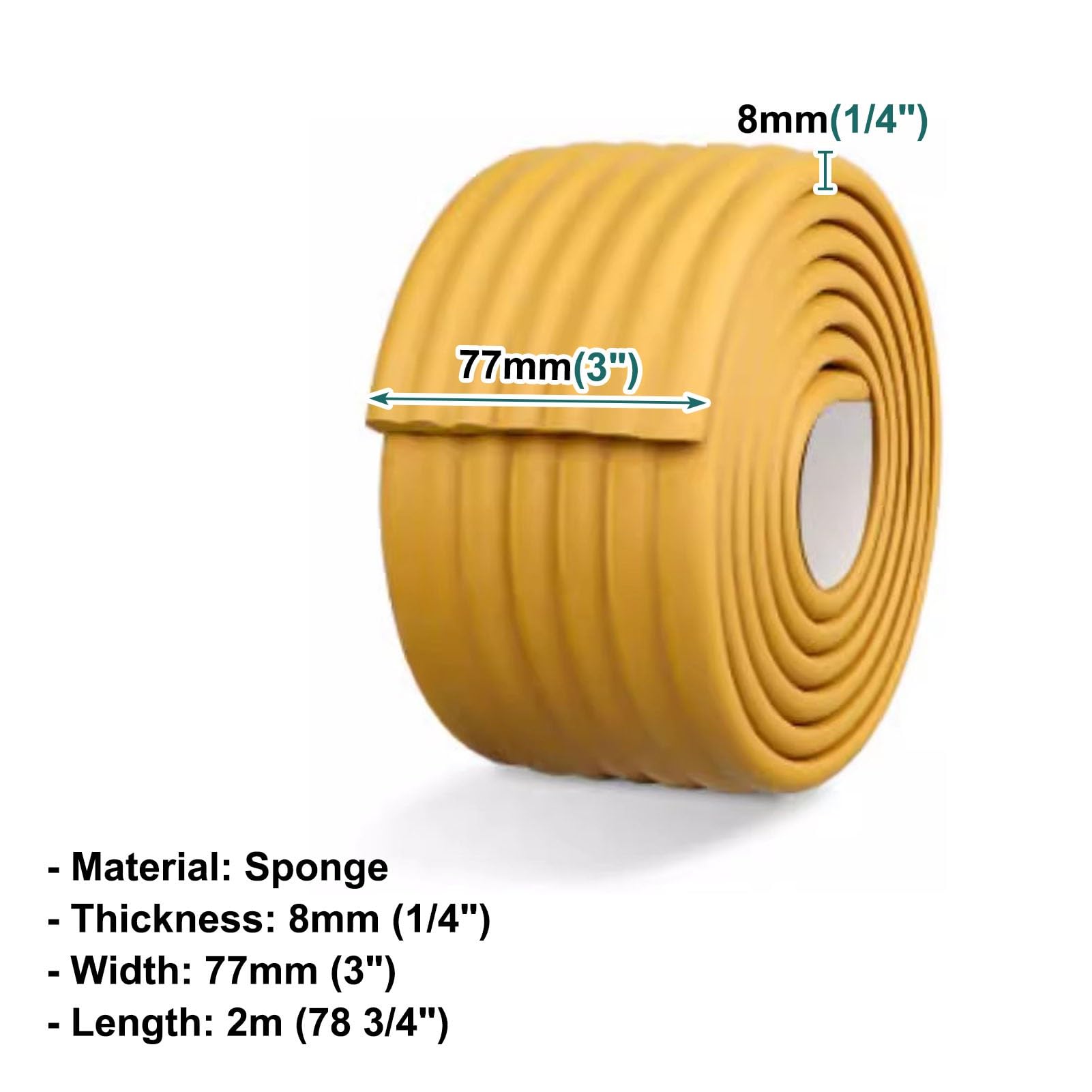 Coussin de protection autocollant résistant aux intempéries pour bâton de basket-ball