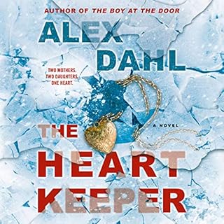 The Heart Keeper Audiolibro Por Alex Dahl arte de portada