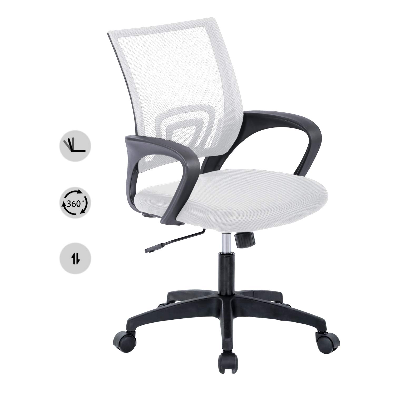 Bestshop Silla De Oficina Para Videojuegos Silla De Oficina Camo