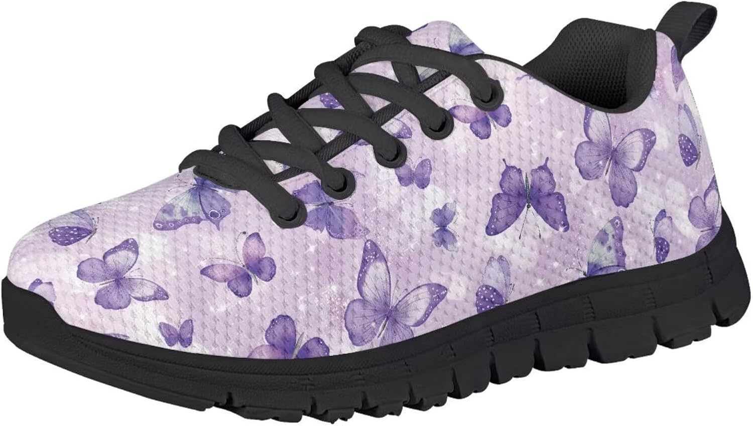 Girls Neon Cat Shoes Big Kid Sneakers Lace up Fashion Athletic Sport Shoes Lightweight for Tennis Running Walking