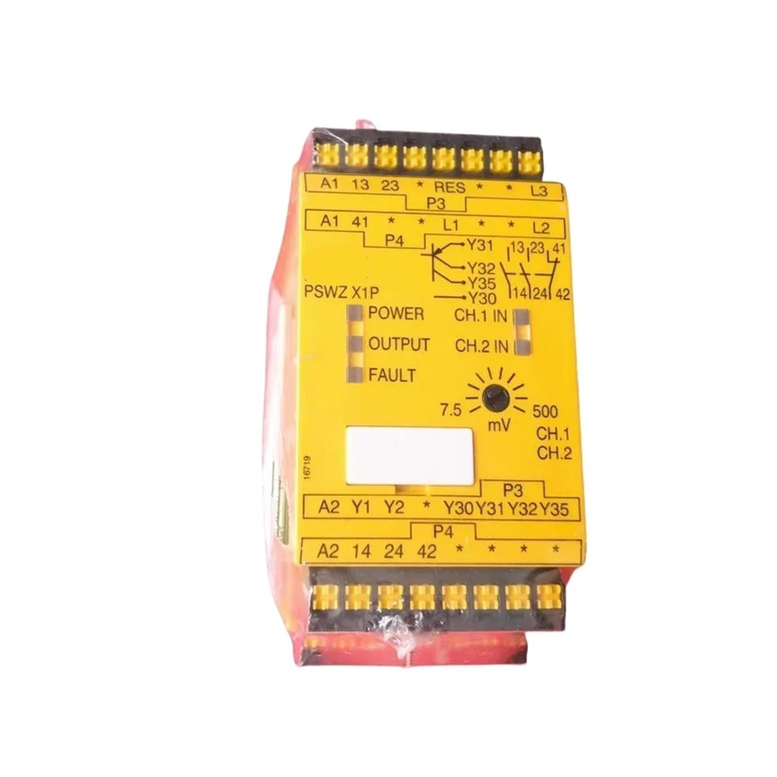 CJKXPZMH 787951 PSWZX1P C 0.0075-0.5V/24-240VACDC Relay