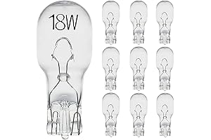 Kichler Landscape Lighting 12 Volt 18 Watt Low Voltage T5 T10 Landscape Bulb