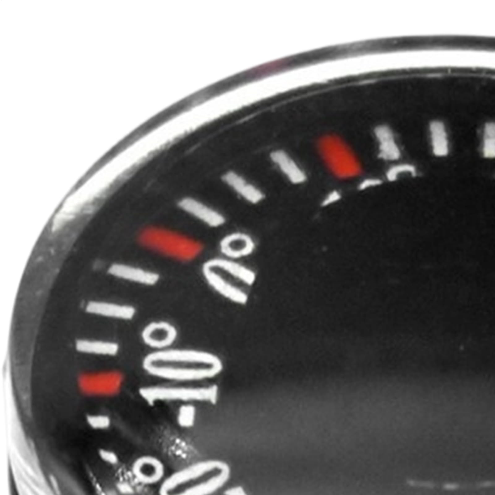 Autotemperaturanzeige,Kleines Mechanisches Tragbares Temperature Gauge,Außenfenster-Thermograph | Für Thanksgiving, Valentinstag Und Geburtstag, Für Auto, Van Und SUVs, Zum Parken Im Sommer