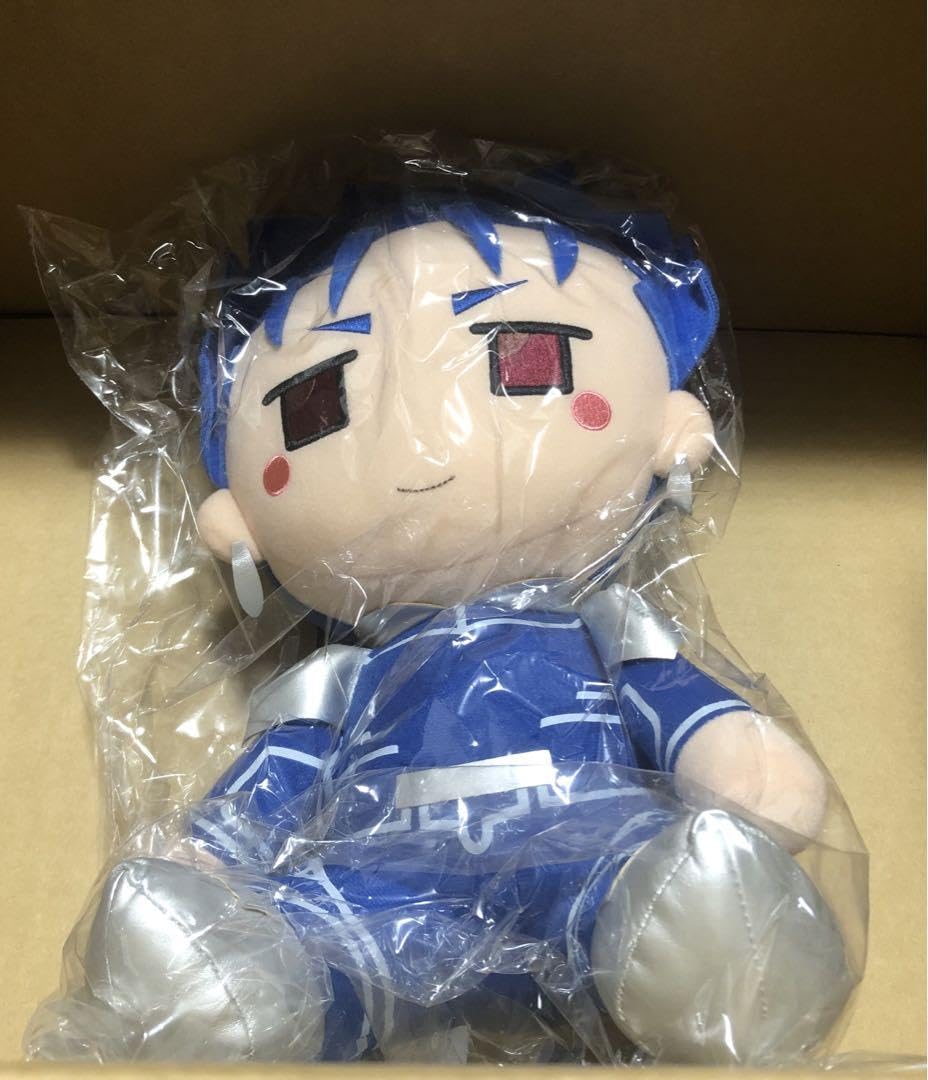 Fate Gift ぬいぐるみ ランサー/クーフーリン アーチャー/エミヤ 2点