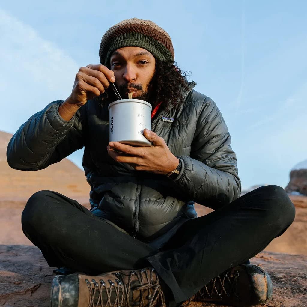 Primus Essential Trek Pot 1.0L