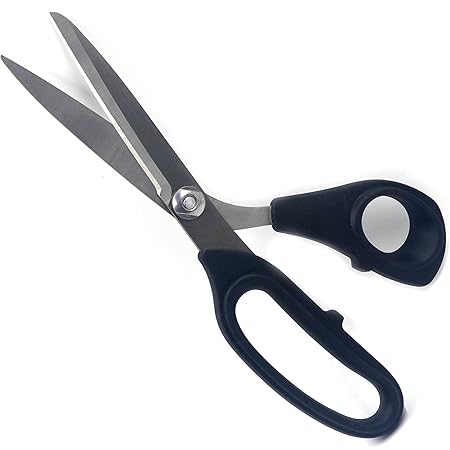 Amazon 三花 裁ちばさみ 裁縫 洋裁 安全キャップ付 23cm 手芸 ステンレス製 布切りはさみ 断ち切りばさみ ハサミ カッティングツール 通販