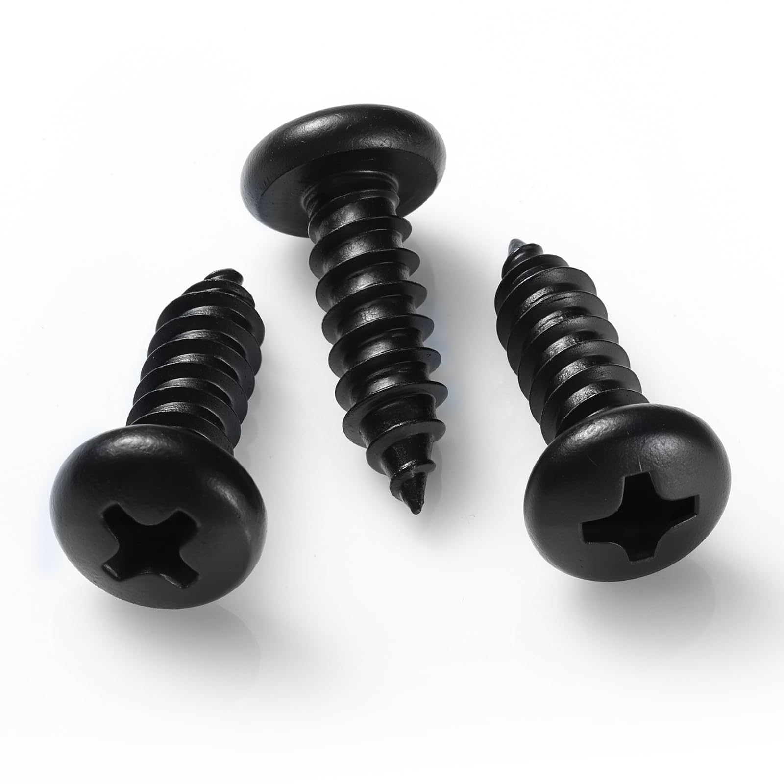 Stainless Steel Screws Kit - 247 Pcs Self Tapping -7