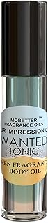 MOBETTER FRAGRANCE OILS Our Impression of Wanted Tonic Men Fragrance Body Oil