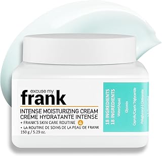 Excuse My Frank Crema hidratante intensa – Hi...