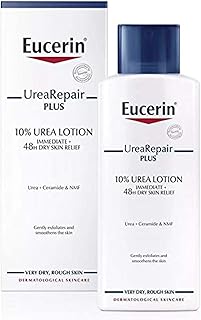 Eucerin Dry Skin Intensive 10% W/w Urea Treatment Lotion - 250ml