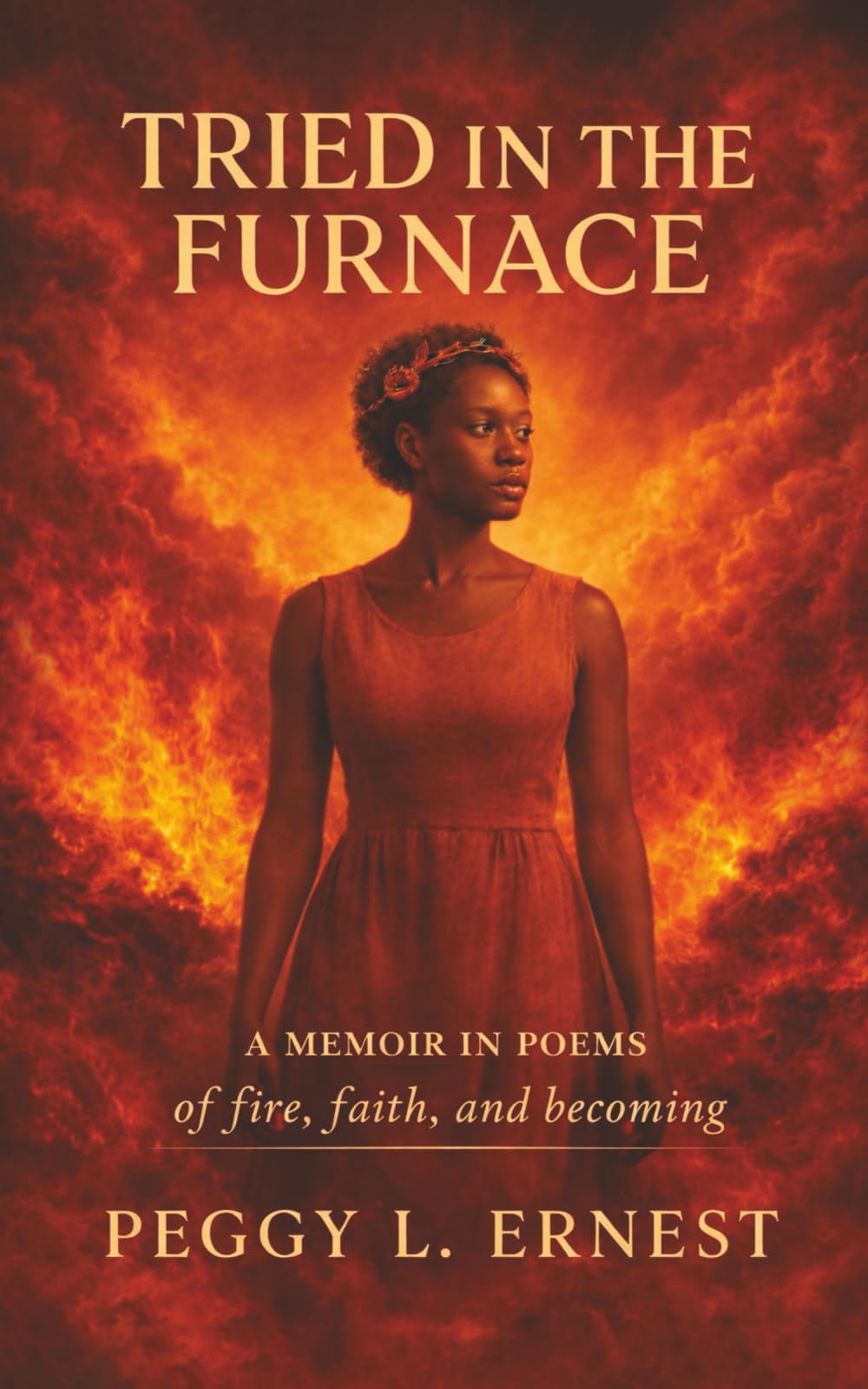 TRIED IN THE FURNACE: A Memoir in Poems of Fire, Faith and Becoming