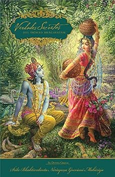 Paperback Verdades Secretas del Srimad Bhagavatam Book
