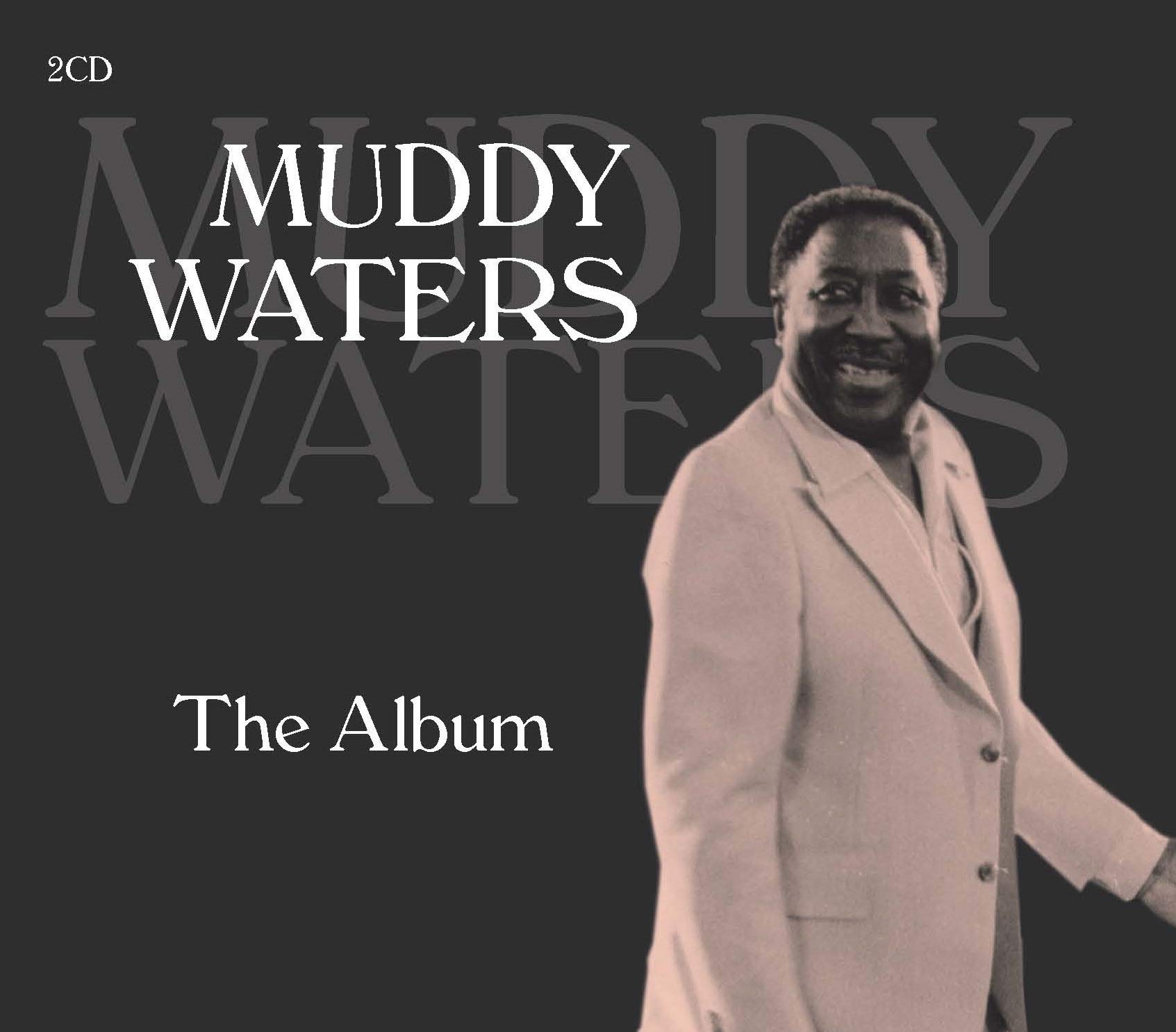 Muddy Waters - Rollin' Stone The Album - Black Line