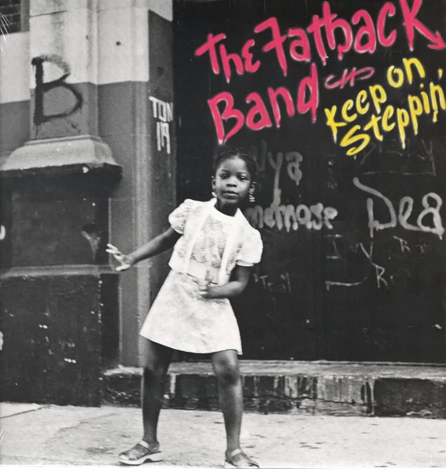 洋楽 The Fatback Band Keep On Steppin' LP Keep on Steppin : Fatback Band: Amazon.fr: CD et Vinyles}