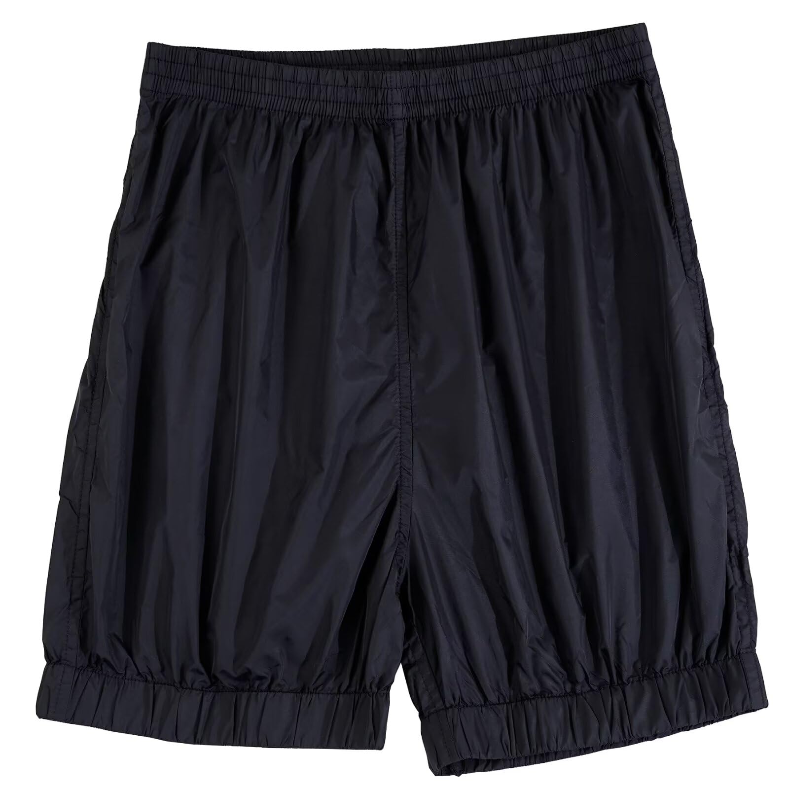 Mujer Cintura Elástica Pantalones Shorts Calentadores Ballet Danza Corto