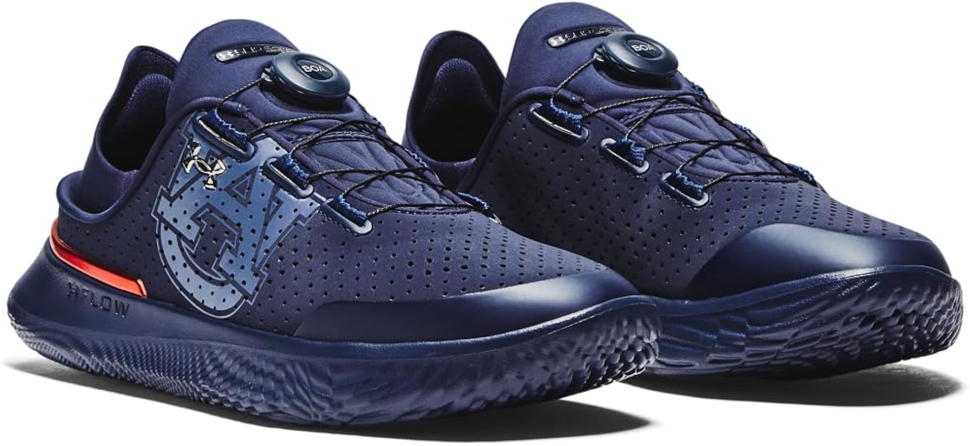 Amazon.com: Under Armour Unisex Slipspeed NCAA, (401) Midnight
