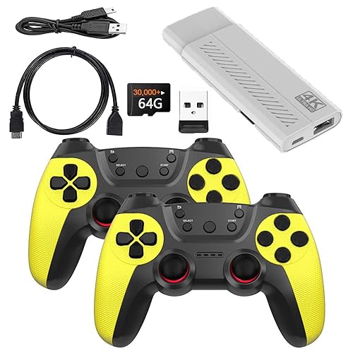 Calico Critters 1000 Game Stick,game console, HDMI