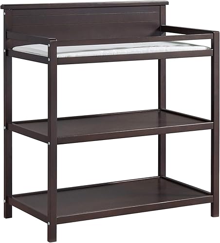 Vista 39 de Oxford Baby Lazio Cuna convertible 4 en 1, gris paloma, certificado GreenGuard Gold Gris (Dove Gray)