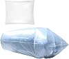 Car Cover Universal Plastic Car Cover, Clear Plastic Car Cover y Enclosed Sealed Car Flood Cover, Car Shield From Being Flooded, Suitable for Most Cars and SUVs