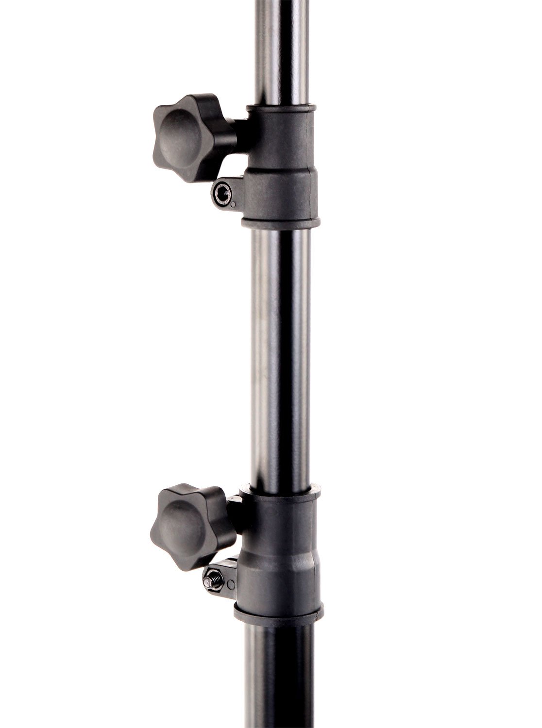 Showlite LS250 Lichtstativ mit Quertraverse 1,10m-2,50m 30 kg für Bühnenbeleuchtung