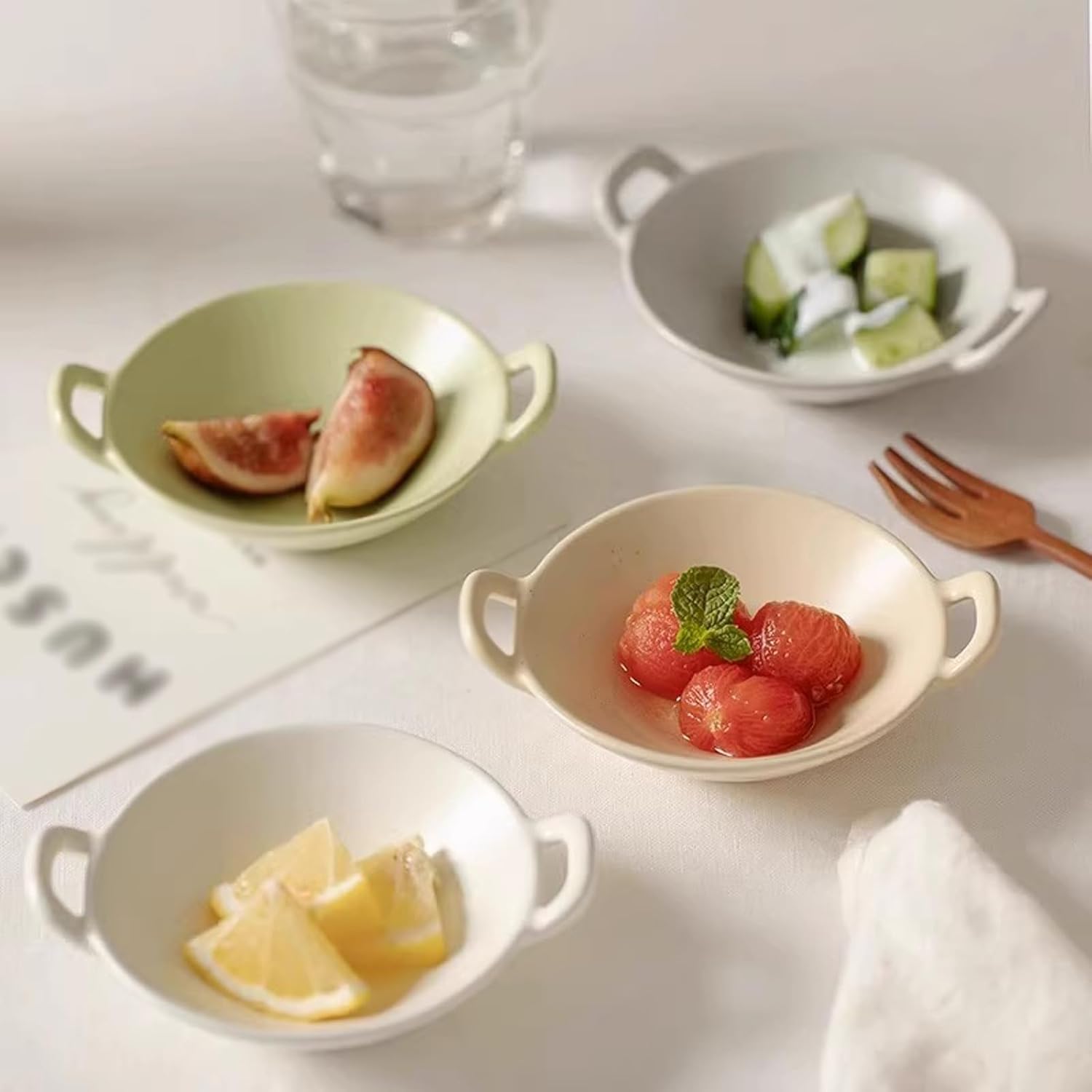 Bowl for Sauce Small Condiment Bowls Suitable for Holding Sauces Ketchup Salad Dressing Chili Sauce Etc