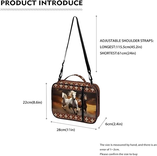 Miniatura 6 de Fundas para la Biblia para mujeres con mariposa morada, bolsa de Biblia de iglesia con asa, funda de Biblia