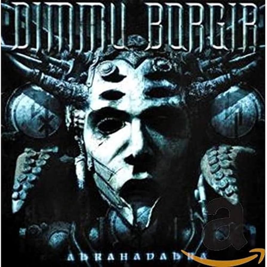 dimmu borgir 黒魔術 ブラックメタル ゴス Mサイズ dimmu borgir