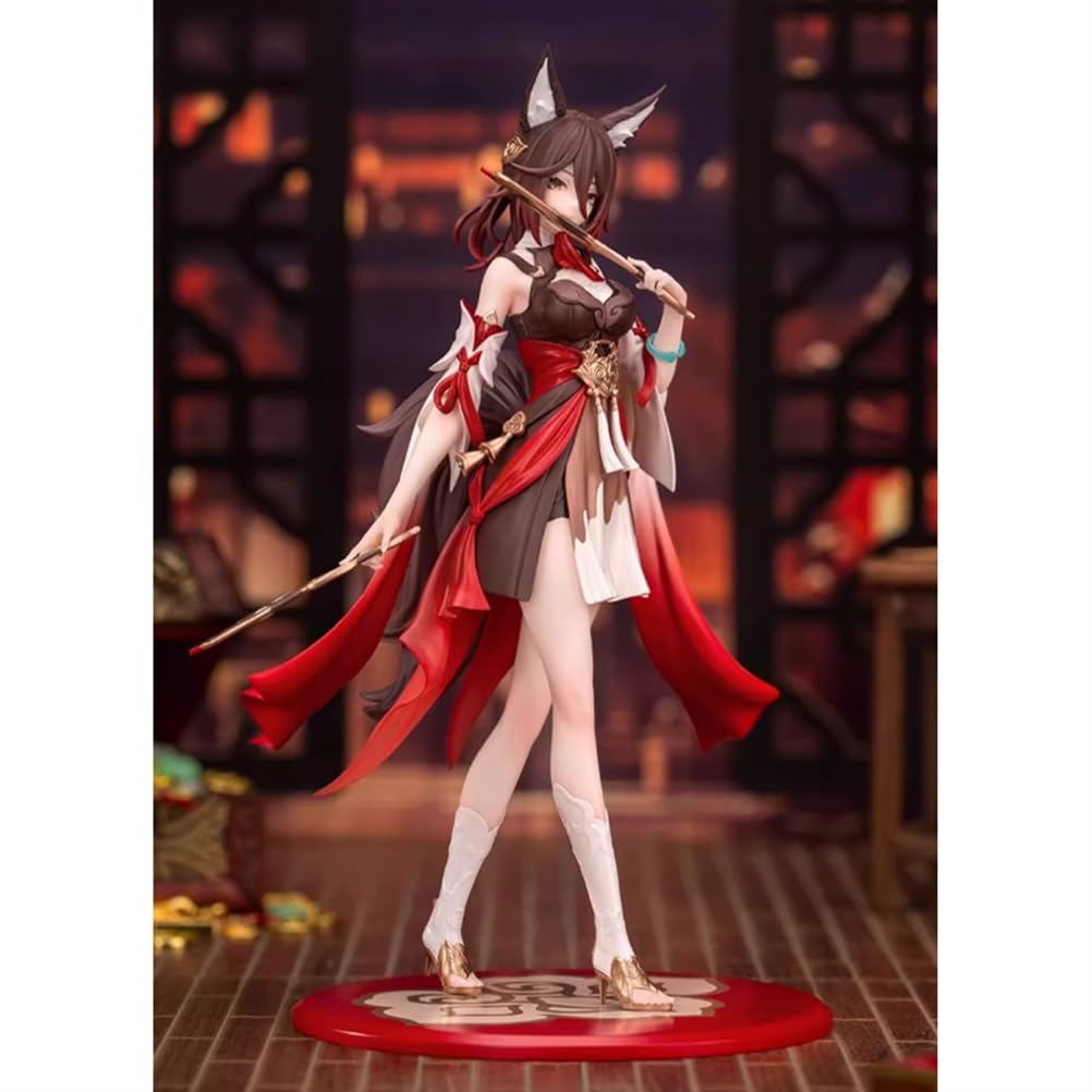 18 centimetri Figura de acci?n Honkai: Star Rail Tingyun PVC Figuras De Acci?n Modelo Juguetes Coleccionando Regalos