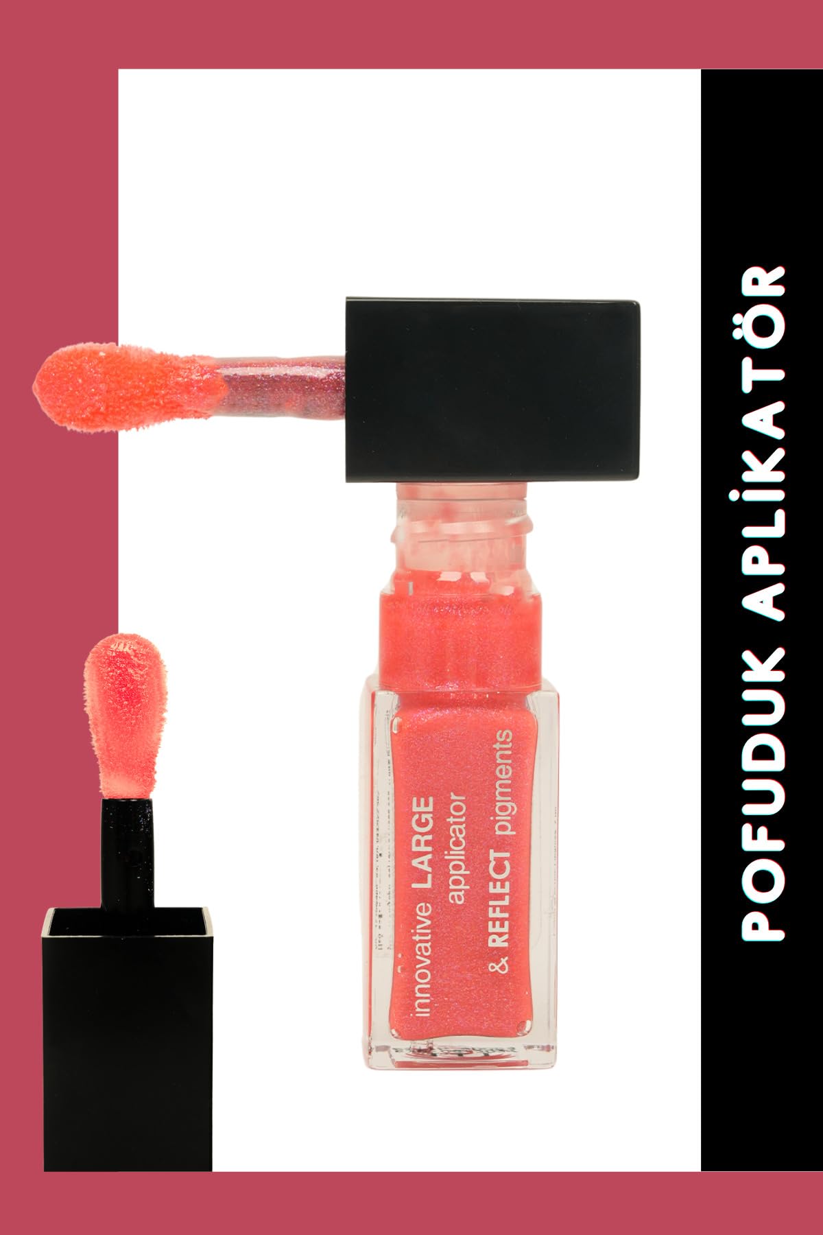 Impala 3D Lip Gloss Dudak Parlatıcı No:110