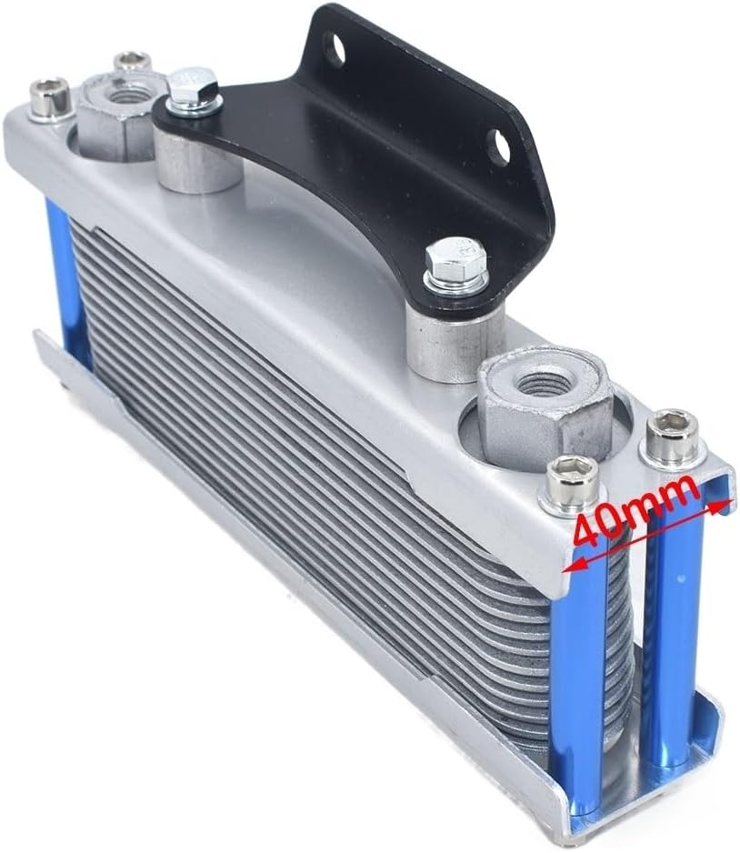 GPZ900R用 オイルクーラーレスキット オイルクーラーバイパスホース