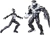 Hasbro - Venom: Space Knight Marvel Legends pack 2 figurines Marvel's Mania & Venom Space Knight 15 cm