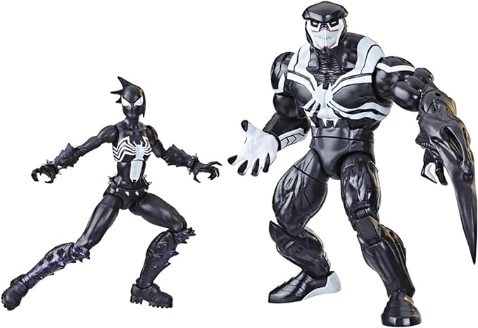 Xbox Game Pass Receives Another Batch of New Games 8 614W3L0a+aL. AC SX679 Marvel Hasbro - Venom: Space Knight Legends Pack 2 Figurines Mania & Venom Space Knight 15 cm