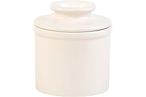 The Original Butter Bell crock by L Tremain