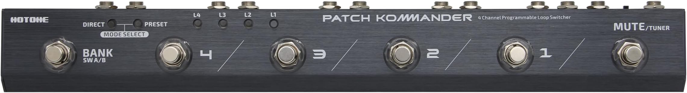 Patch Kommander