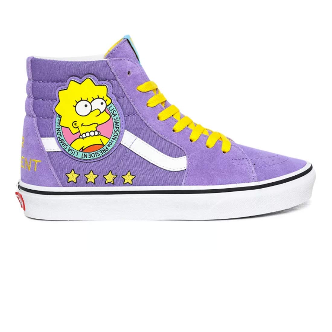 Unisex-Adult Sk8-hi Sneaker