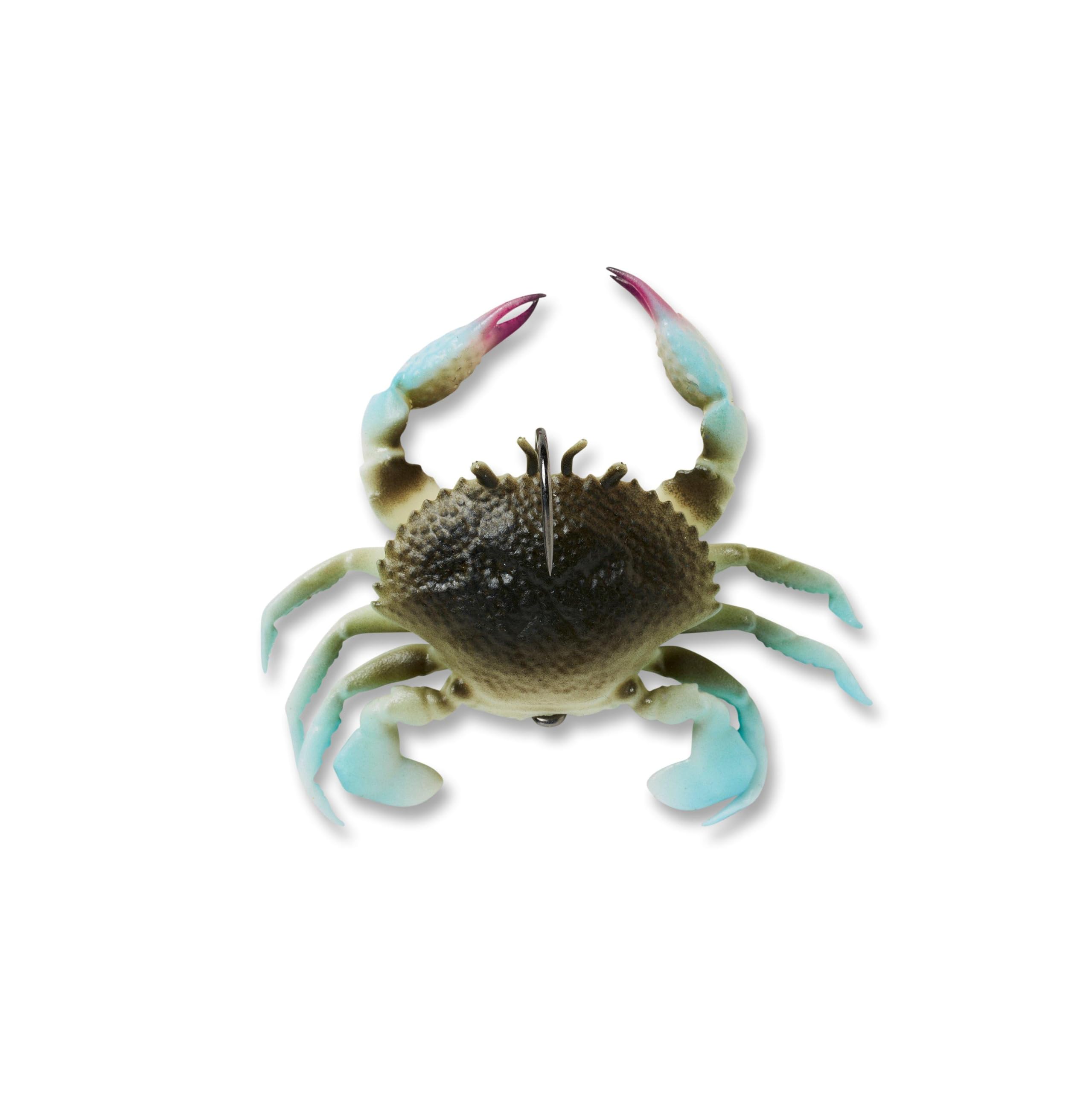 Duratech Crab 1" 1/3 oz RTF (Blue Crab) 4170