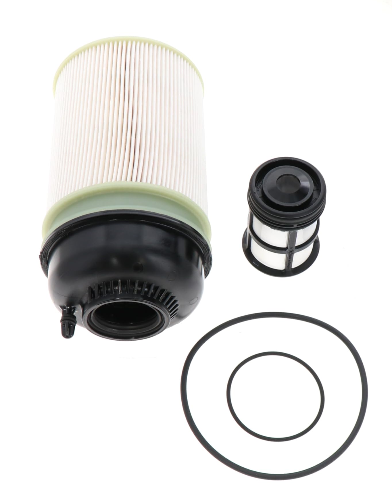 Amazon.com: Freightliner Genuine Fuel Filter Kit - DDE A4700903151 