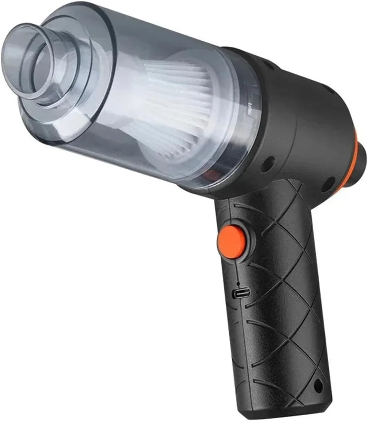 120W Cordless Dust Handheld Auto Portabale Vacuum High-Power Vacuum Cleaner for Home Office Car