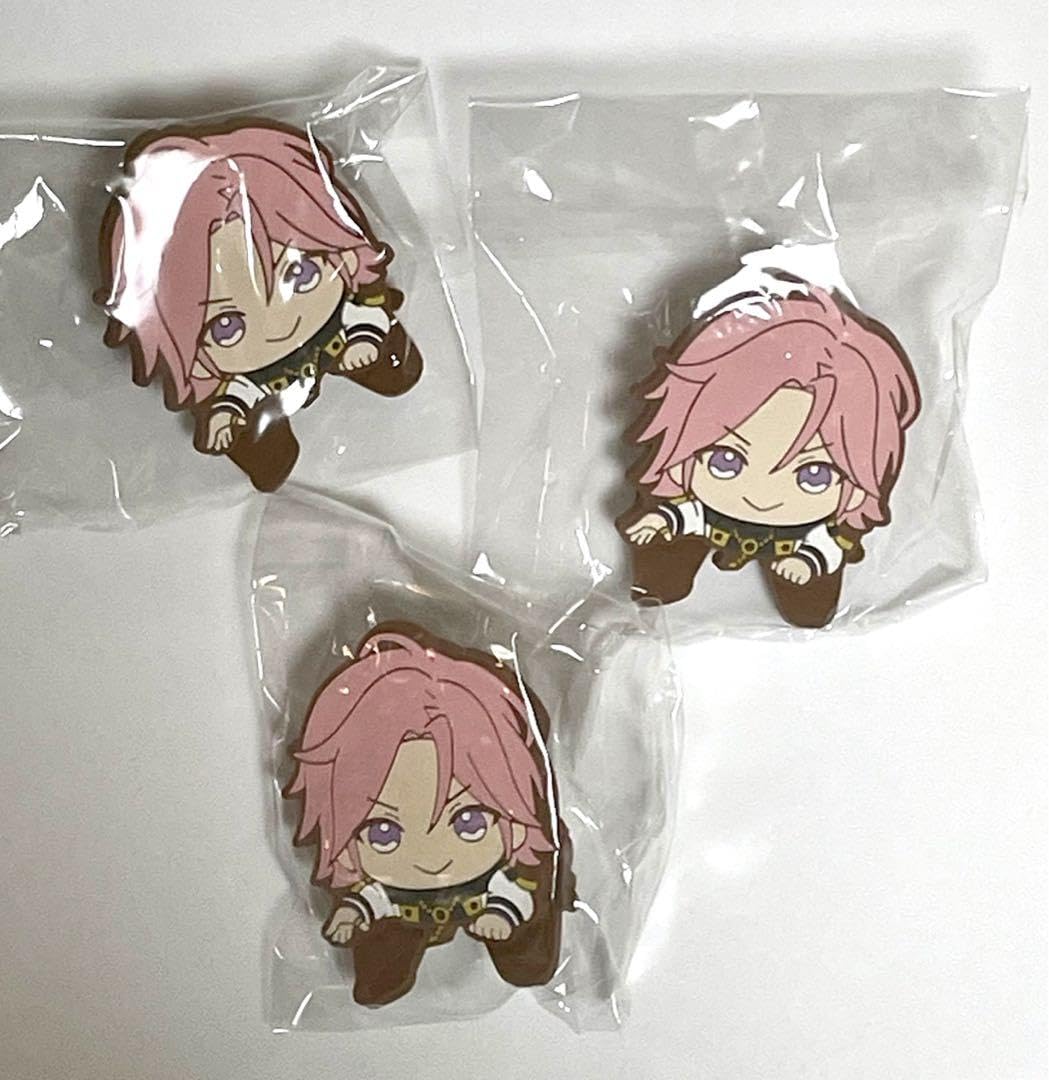 こはくのっかりラバークリップセット