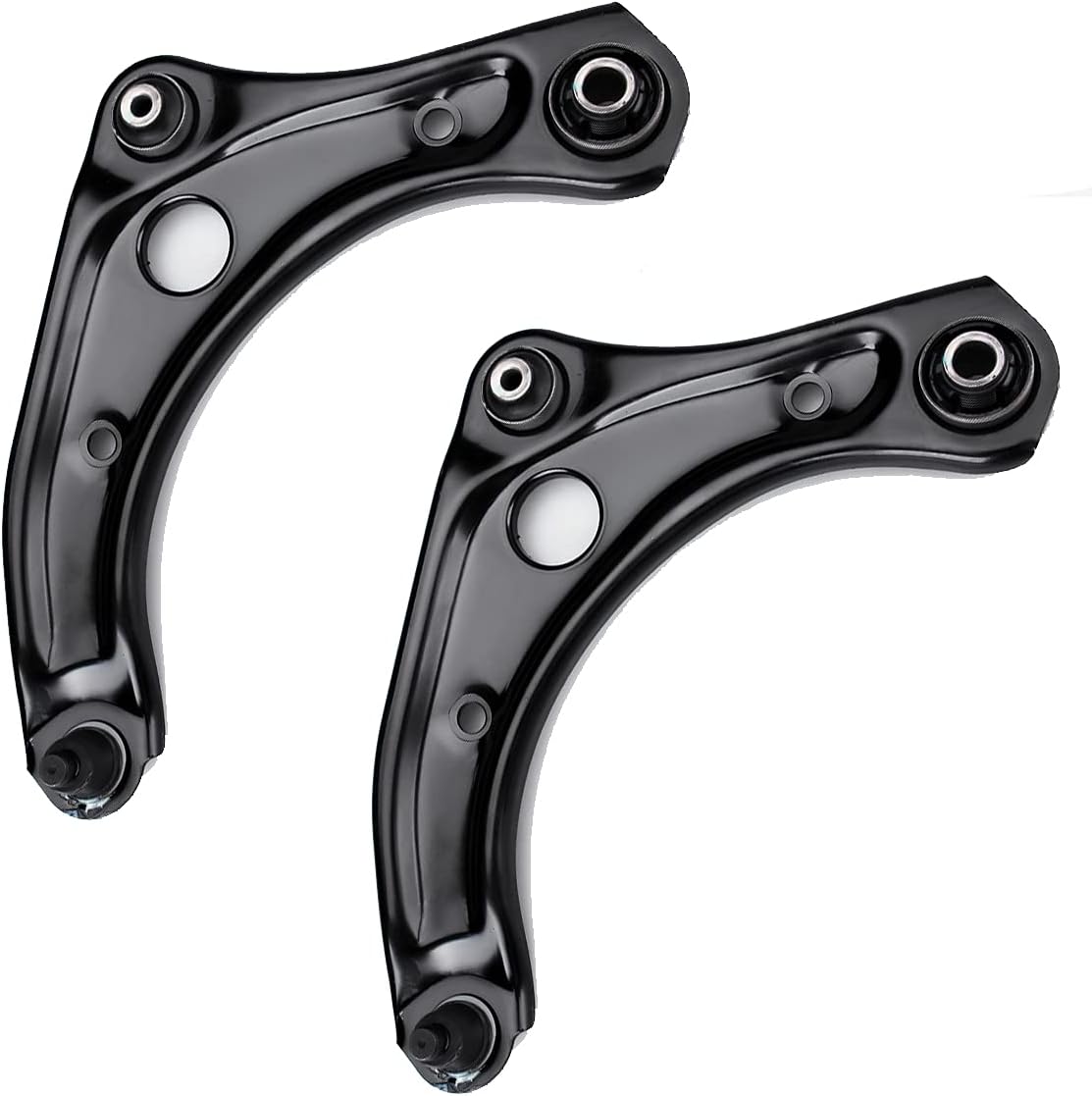 HHCM 2pcs Front Lower Control Arm with Ball Joint Assembly