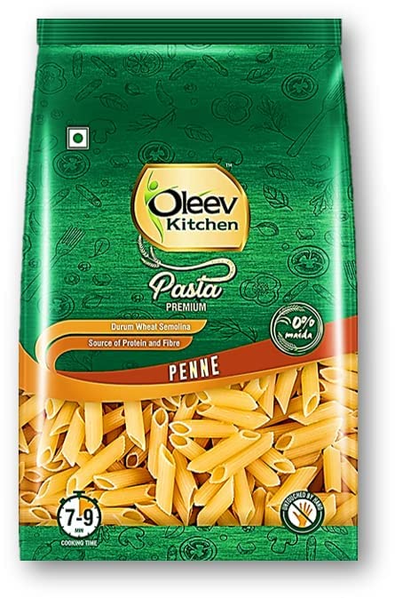 Kten Oleev Kitchen Pasta Premium Penne 400g