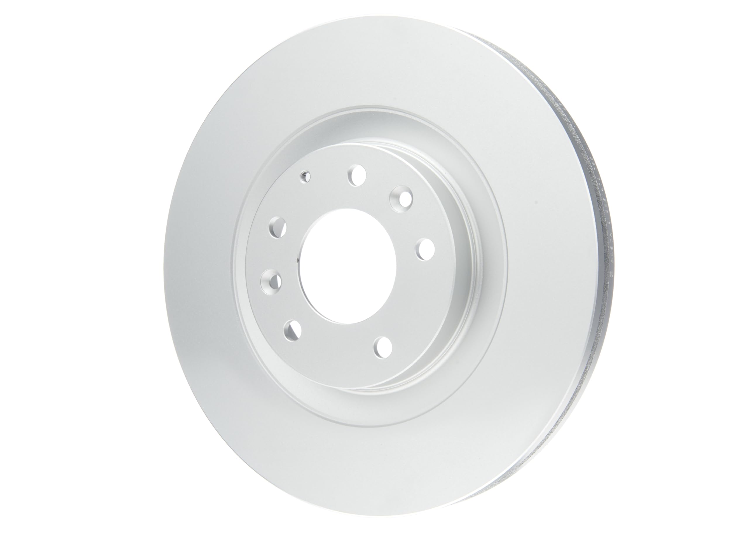 BOSCH Disco Freno BD1625 - Disco Freno Solido di 320mm - Asse Anteriore - Conforme al regolamento ECE-R90 - Lunga Durata, Anticorrosione Avanzata - 1 Disco