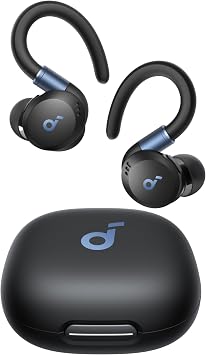 Anker Soundcore Sport X20 Black |  Bluetooth 5.3 / / / / / /  / IP68 /  / 48  /  /PSE