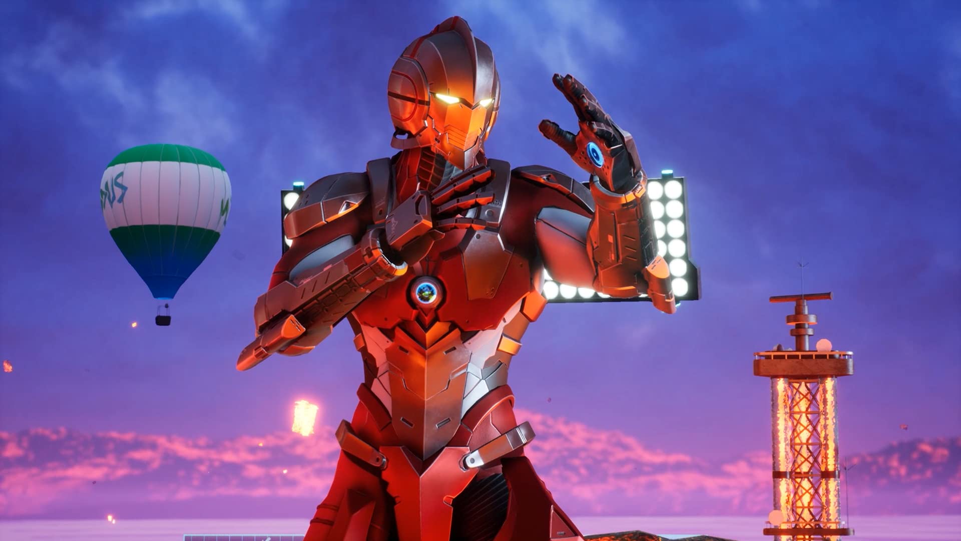 Amazon.co.jp: オーバーライド 2:スーパーメカリーグ ULTRAMAN DX