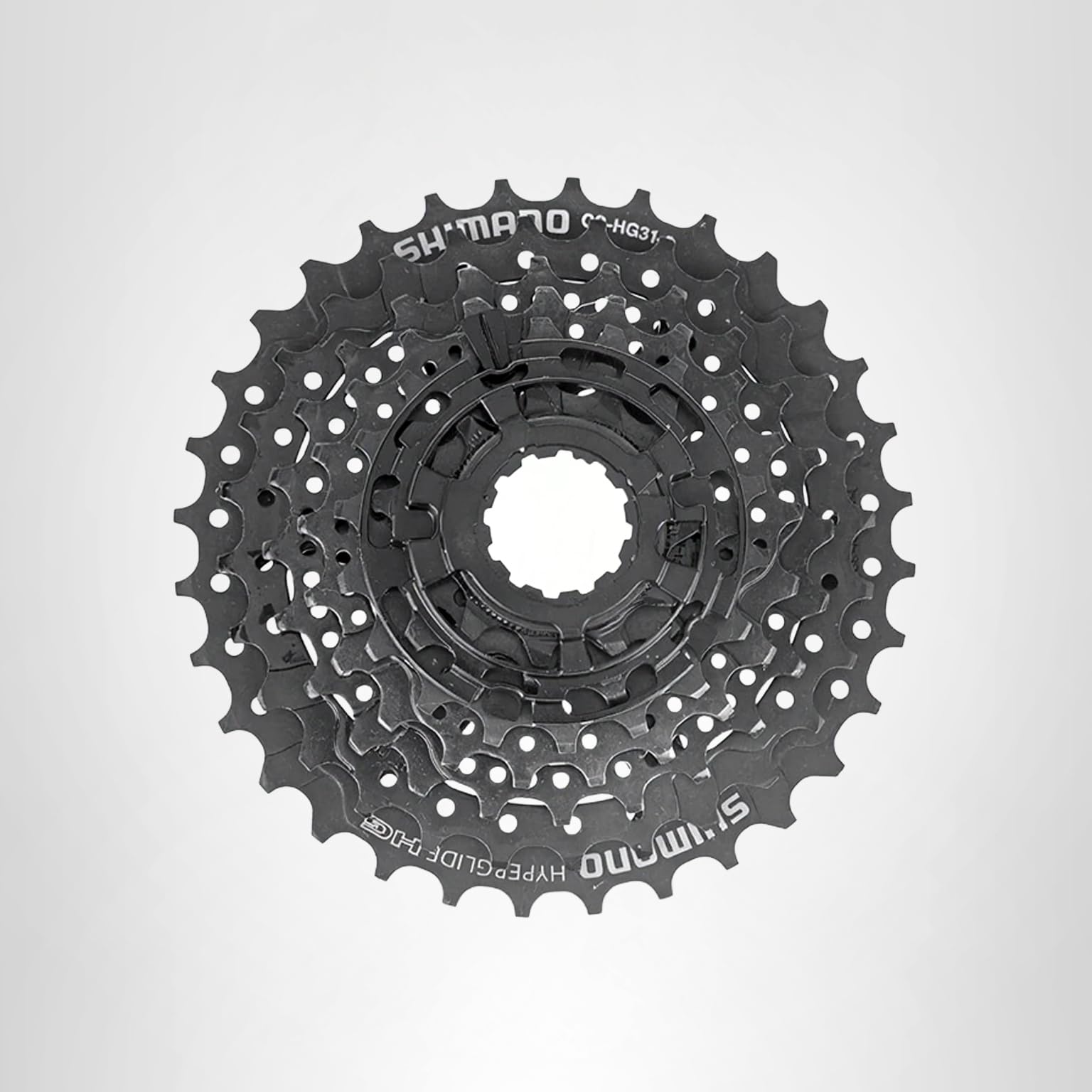単品購入不可　Shimano CS-HG31-8 完組ホイール Amazon | シマノ(SHIMANO) CS-HG31 8S 11-32T 13581482 ECSHG318132