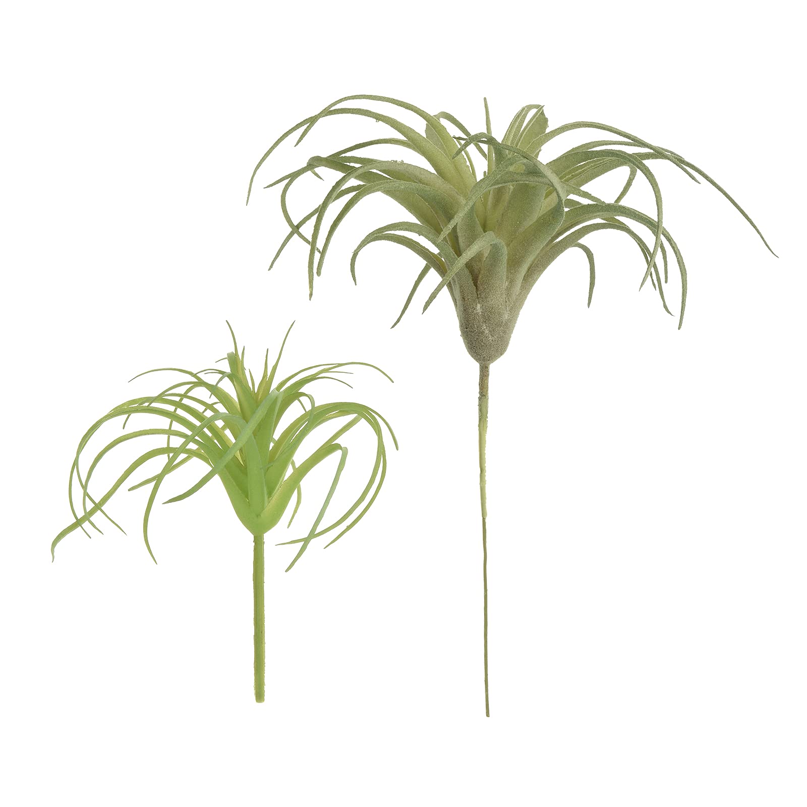 Plante aerienne artificielle Cosmos - Lot de 2 succulentes decoration maison